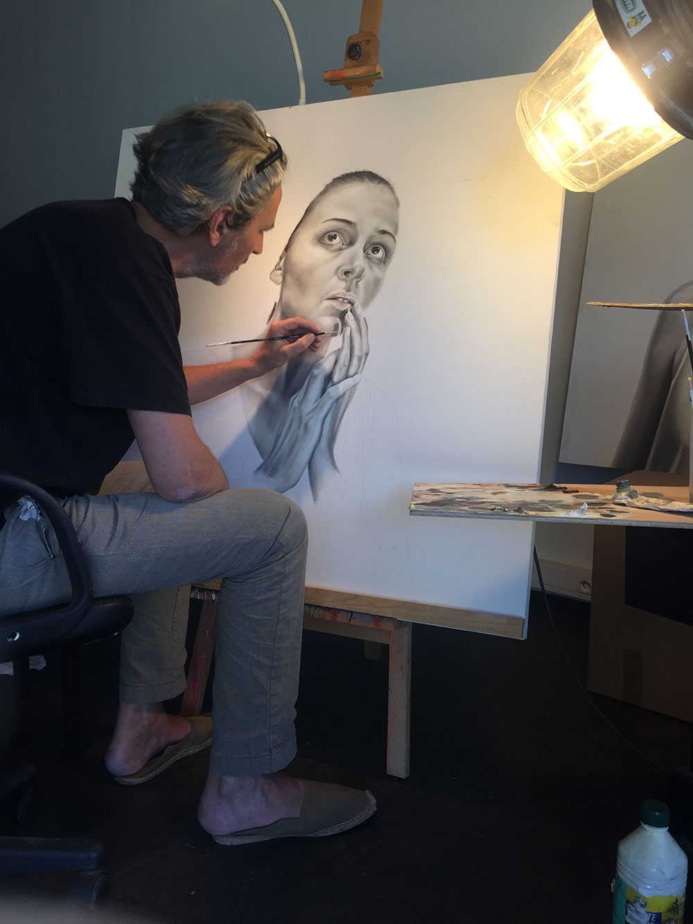 yannick hervy
